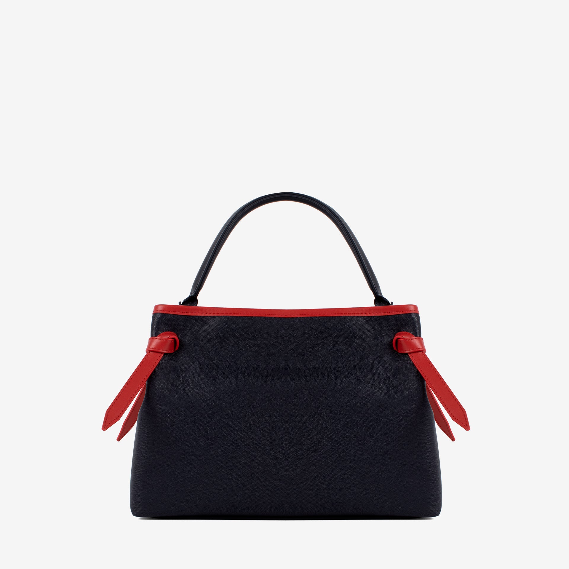 Horse By Cavalinho Designer Handbag SKU 16230627.45 #color_navy / white / red