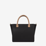 Horse By Cavalinho Beige Designer Handbag SKU 16230631.05 #color_sand / black