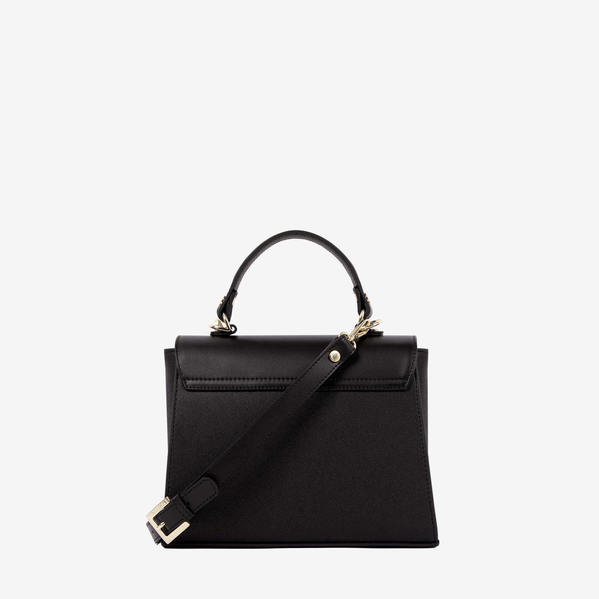 Horse By Cavalinho Black Designer Handbag SKU 16230640.01 #color_black