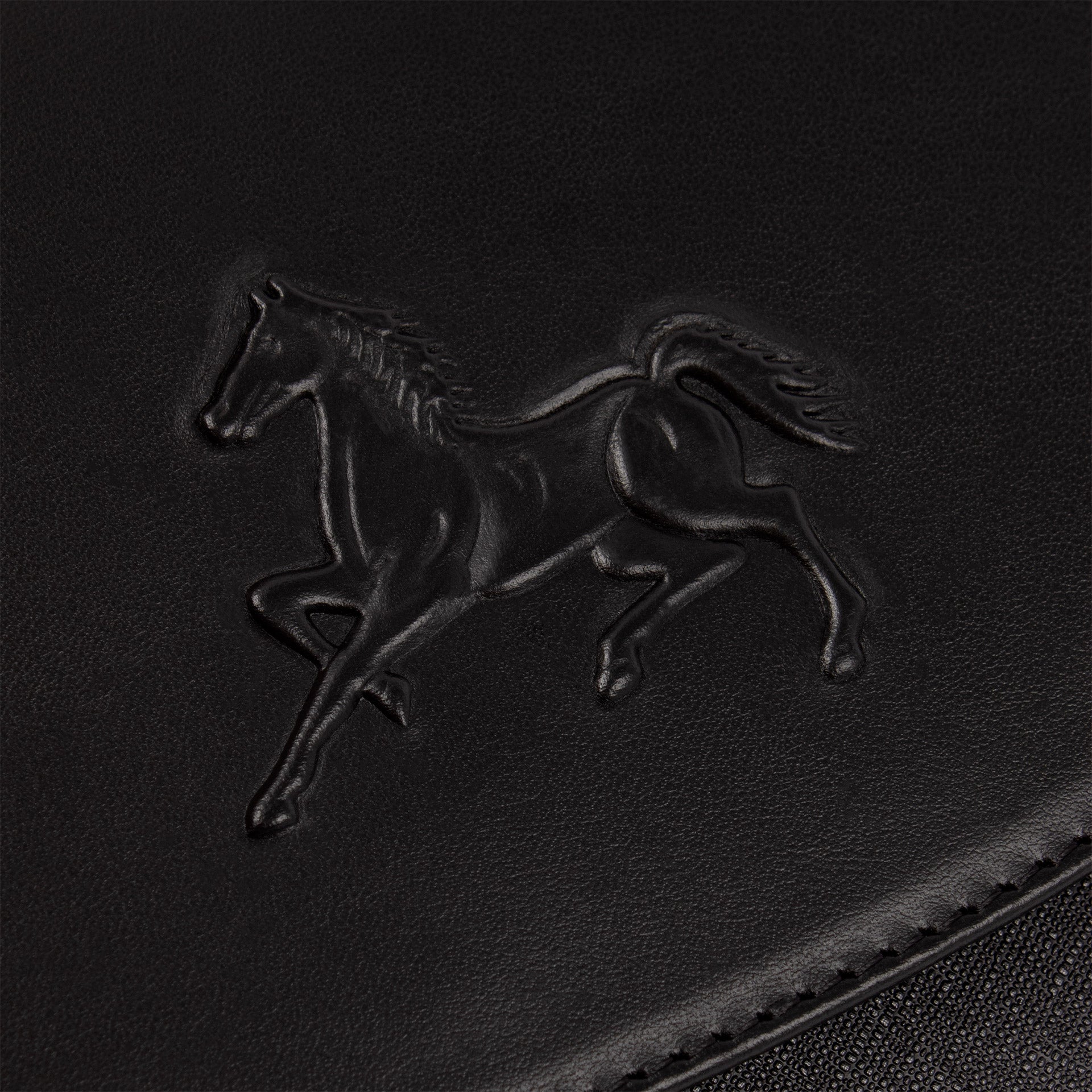 Horse By Cavalinho Black Designer Handbag SKU 16230640.01 #color_black