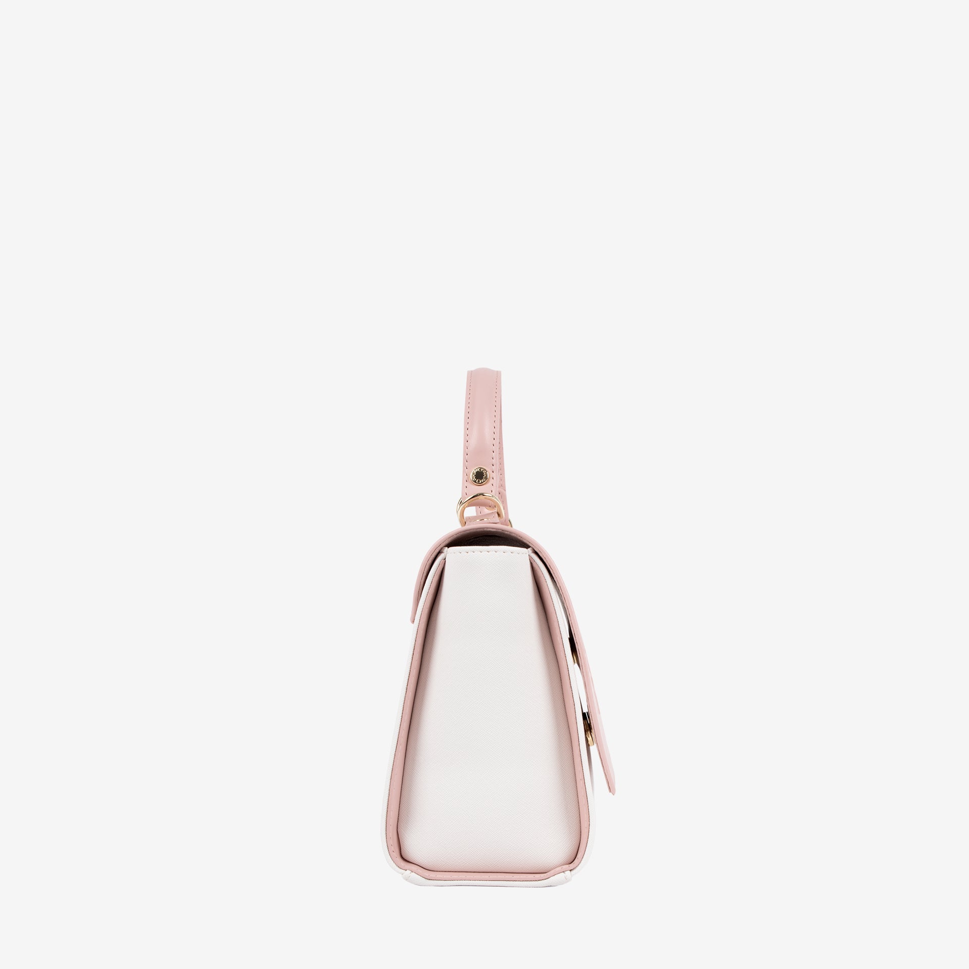 Horse By Cavalinho Designer Pink Handbag SKU 16230640.18 #color_white / pink