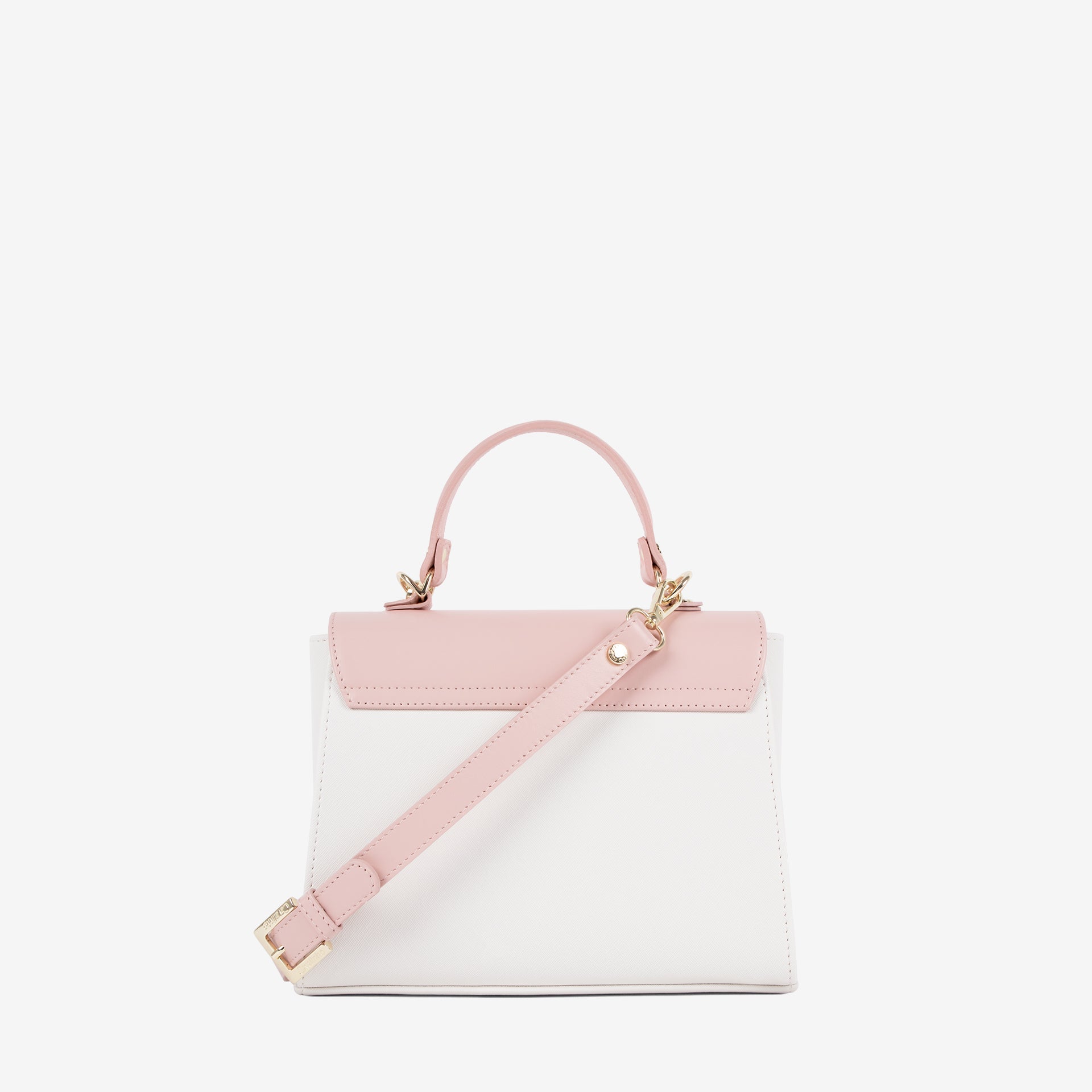 Horse By Cavalinho Designer Pink Handbag SKU 16230640.18 #color_white / pink
