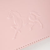 Horse By Cavalinho Designer Pink Handbag SKU 16230640.18 #color_white / pink