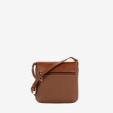 Horse By Cavalinho Beige and Brown Small Crossbody Bag SKU 16230643.34 #color_saddlebrown / beige