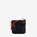 Horse By Cavalinho Small Crossbody Bag SKU 16230643.45 #color_navy / white / red