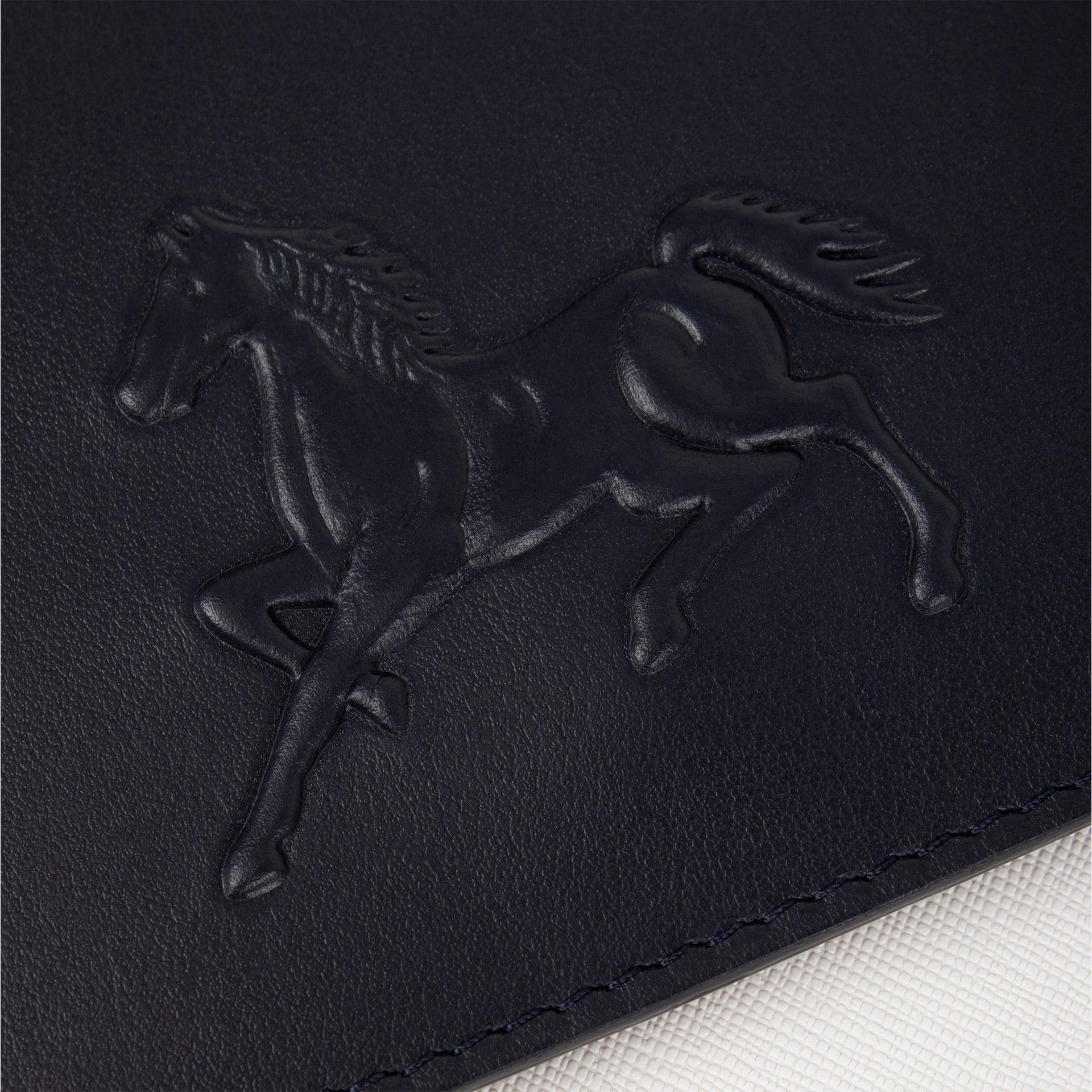 Horse By Cavalinho Small Crossbody Bag SKU 16230643.45 #color_navy / white / red