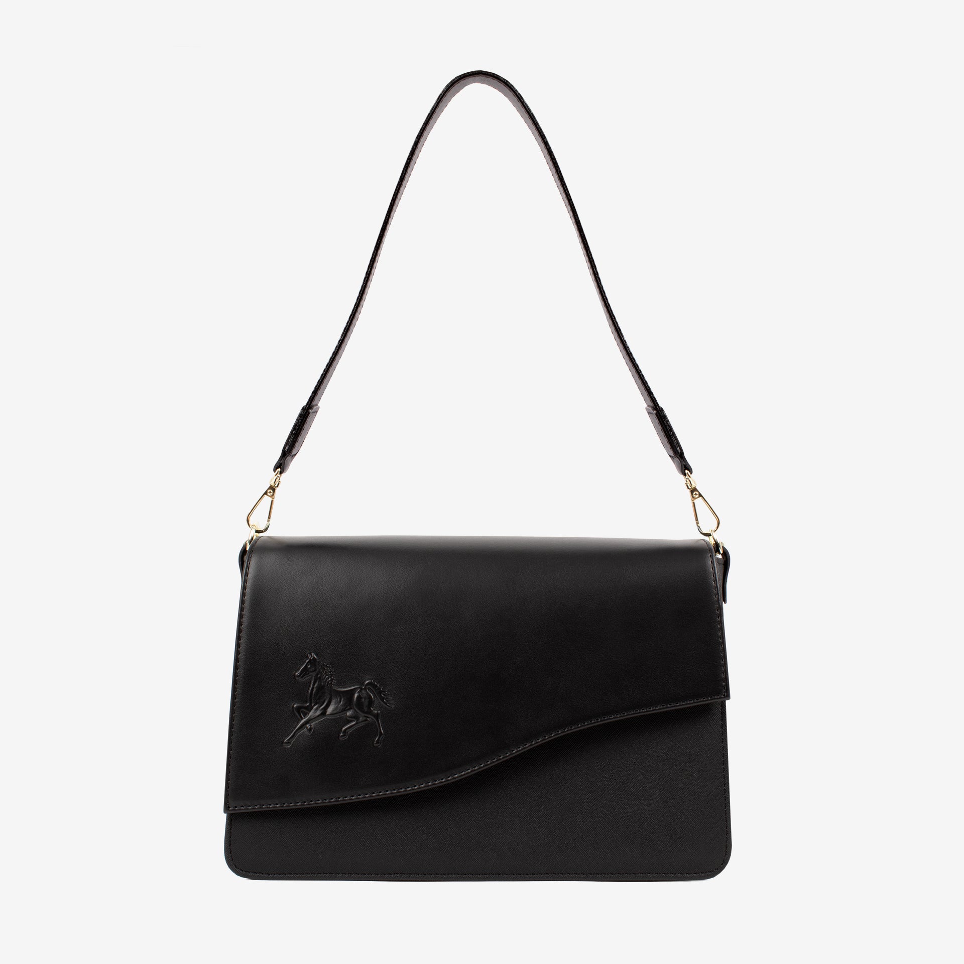Horse By Cavalinho Shoulder Bag SKU 16230664.01 #color_black