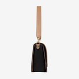 Horse By Cavalinho Shoulder Bag SKU 16230664.07 #color_sand / black