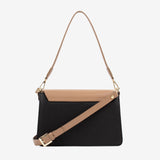 Horse By Cavalinho Shoulder Bag SKU 16230664.07 #color_sand / black