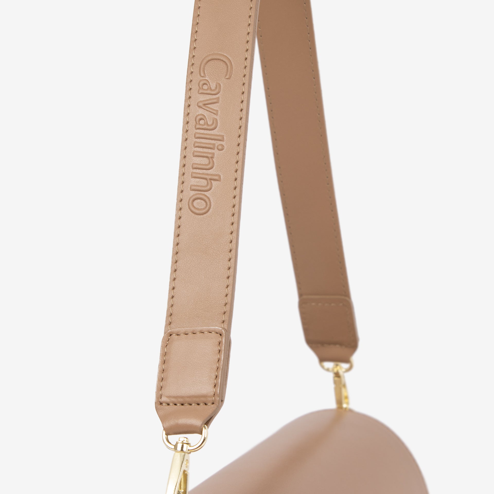Horse By Cavalinho Shoulder Bag SKU 16230664.07 #color_sand / black