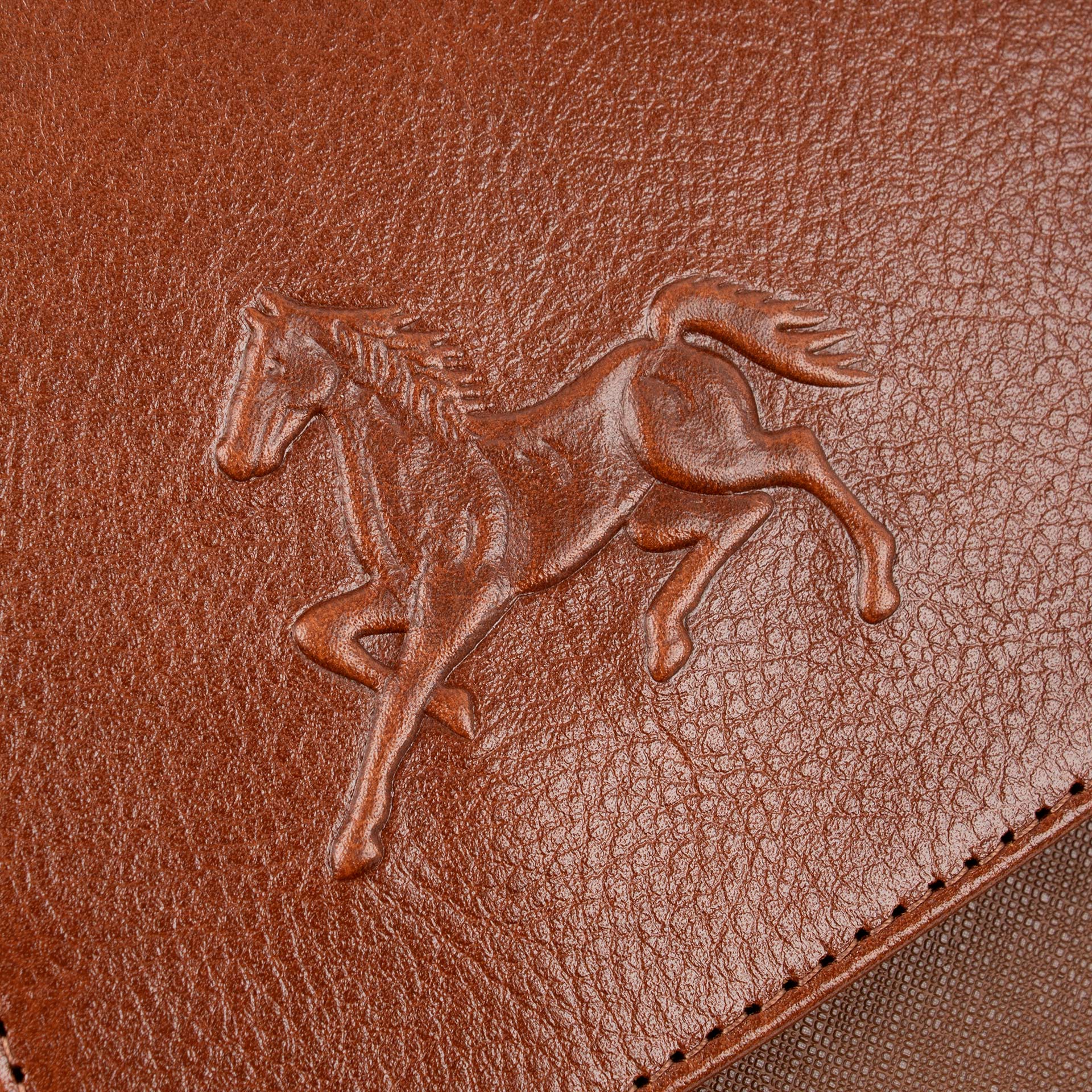 Horse By Cavalinho Shoulder Bag SKU 16230664.13 #color_saddlebrown