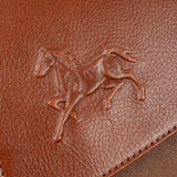 Horse By Cavalinho Shoulder Bag SKU 16230664.13 #color_saddlebrown