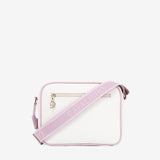Cavalinho Dear Me White & Lilac Designer Crossbody Bag for Women SKU 16240324.39 #color_lilac / white