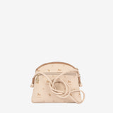 Cavalinho Di Cavallo Designer Crossbody Bag SKU 16250005.05 #color_beige