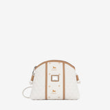 Cavalinho Di Cavallo White Designer Crossbody Bag SKU 16250005.06 #color_white