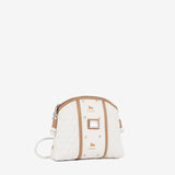 Cavalinho Di Cavallo White Designer Crossbody Bag SKU 16250005.06 #color_white