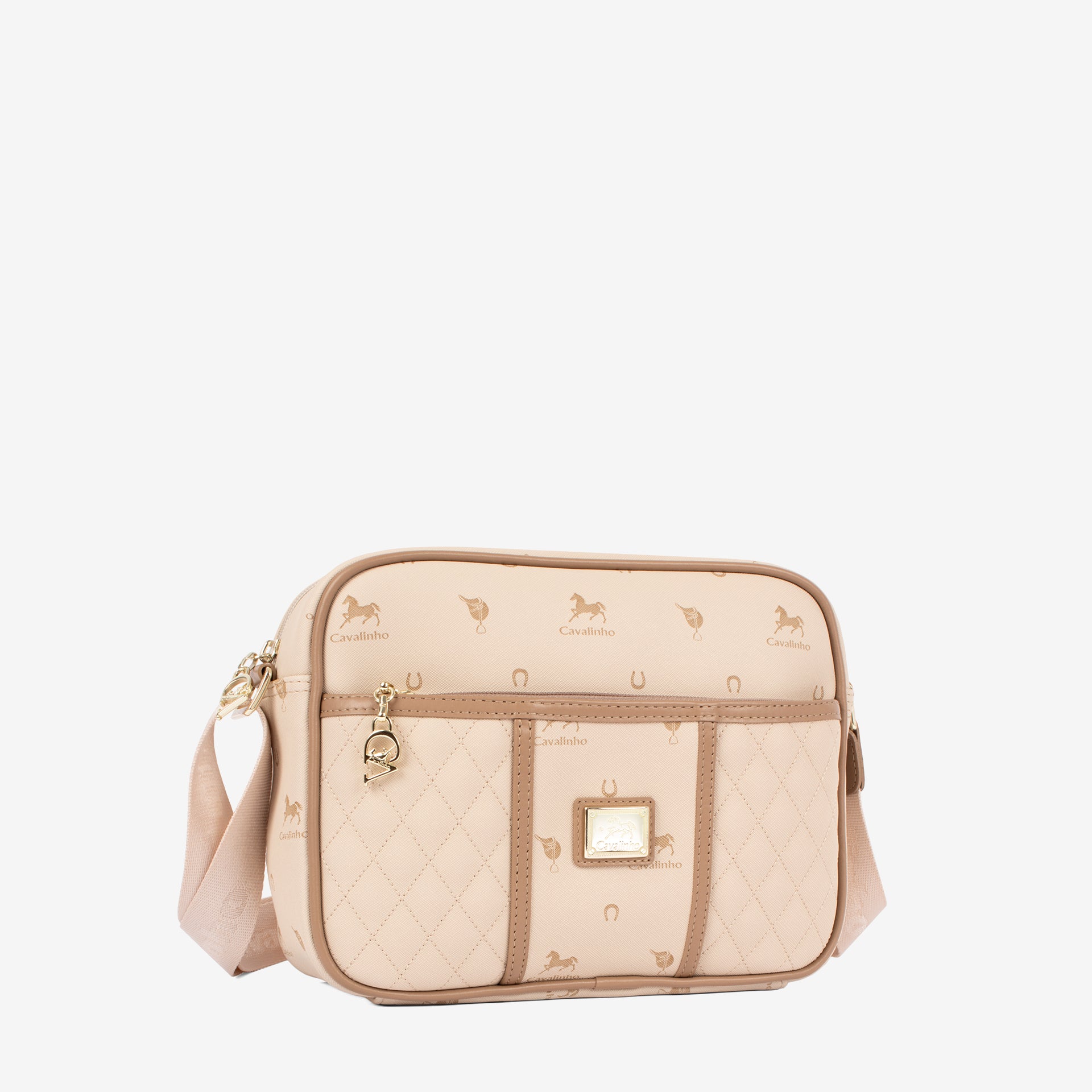 Di Cavallo Crossbody Bag