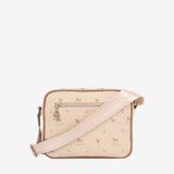 Cavalinho Di Cavallo Beige Designer Crossbody Bag SKU 16250324.05 #color_beige