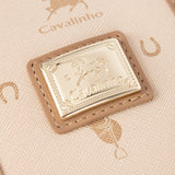 Cavalinho Di Cavallo Beige Designer Crossbody Bag SKU 16250324.05 #color_beige