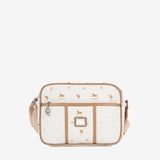 Cavalinho Di Cavallo White Designer Crossbody Bag SKU 16250324.06 #color_white
