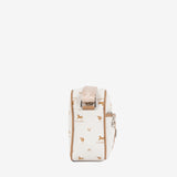 Cavalinho Di Cavallo White Designer Crossbody Bag SKU 16250324.06 #color_white