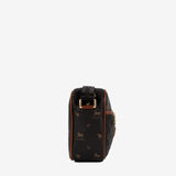 Cavalinho Di Cavallo Black Designer Crossbody Bag SKU 16250324.32 #color_black / brown
