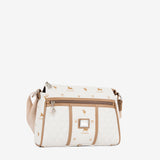 Cavalinho Di Cavallo White Designer Crossbody Bag SKU 16250373.06 #color_white
