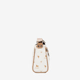 Cavalinho Di Cavallo White Designer Crossbody Bag SKU 16250373.06 #color_white