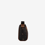 Cavalinho Di Cavallo Black Designer Crossbody Bag SKU 16250373.32 #color_black / brown