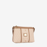 Cavalinho Di Cavallo Beige Designer Crossbody Bag SKU 16250374.05 #color_beige