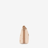 Cavalinho Di Cavallo Beige Designer Crossbody Bag SKU 16250374.05 #color_beige