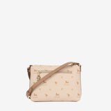 Cavalinho Di Cavallo Beige Designer Crossbody Bag SKU 16250374.05 #color_beige