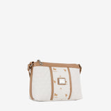 Cavalinho Di Cavallo White Designer Crossbody Bag SKU 16250374.06 #color_white