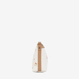 Cavalinho Di Cavallo White Designer Crossbody Bag SKU 16250374.06 #color_white