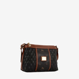 Cavalinho Di Cavallo Black Designer Crossbody Bag SKU 16250374.01 #color_black