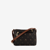 Cavalinho Di Cavallo Black Designer Crossbody Bag SKU 16250374.01 #color_black