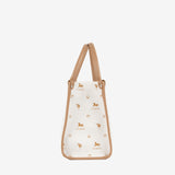 Cavalinho Di Cavallo White Designer Handbag SKU 16250480.06 #color_white