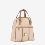 Cavalinho Di Cavallo Beige Designer Backpack SKU 16250548.05 #color_beige