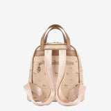 Cavalinho Di Cavallo Beige Designer Backpack SKU 16250548.05 #color_beige