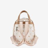 Cavalinho Di Cavallo White Designer Backpack SKU 16250548.06 #color_white