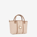 Cavalinho Di Cavallo Mini Designer Handbag SKU 16250577.05 #color_beige