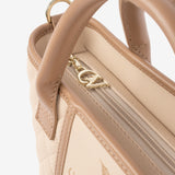 Cavalinho Di Cavallo Mini Designer Handbag SKU 16250577.05 #color_beige