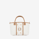 Cavalinho Di Cavallo Mini Designer Handbag SKU 16250577.06 #color_white