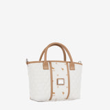 Cavalinho Di Cavallo Mini Designer Handbag SKU 16250577.06 #color_white