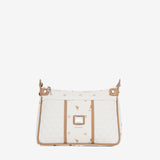Cavalinho Di Cavallo White Designer Crossbody Shoulder Bag SKU 16250592.06 #color_white