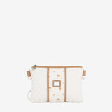 Cavalinho Di Cavallo White Small Crossbody Bag for Women SKU 16250593.06 #color_white