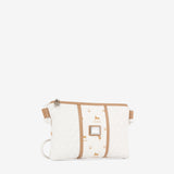 Cavalinho Di Cavallo White Small Crossbody Bag for Women SKU 16250593.06 #color_white