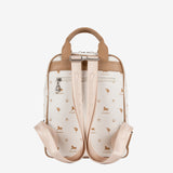Cavalinho Di Cavallo White Designer Backpack SKU 16250609.06 #color_white