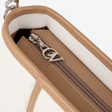 Cavalinho Di Cavallo White Designer Handbag and Shoulder Bag SKU 16250615.06 #color_white