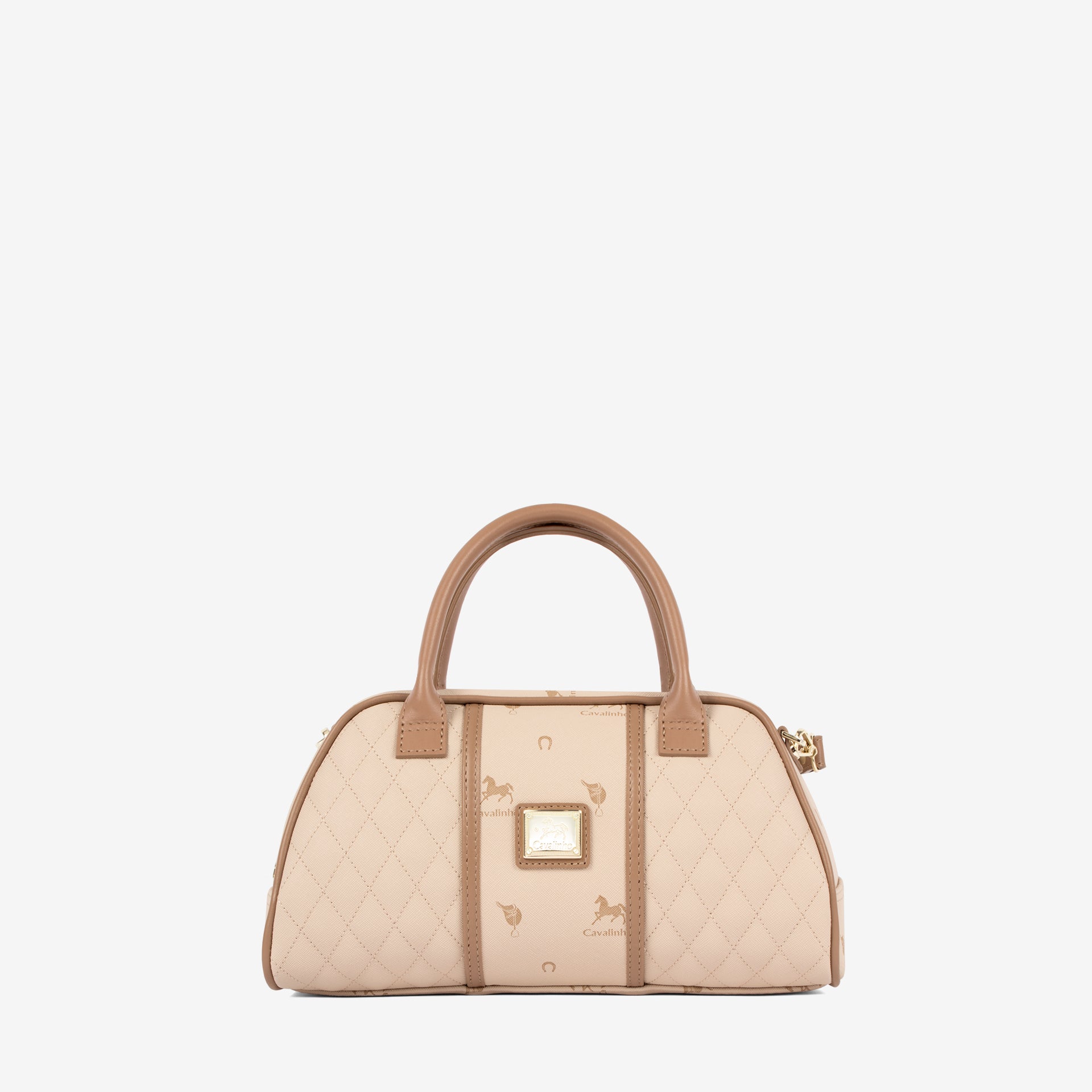 Cavalinho Di Cavallo Beige Designer Handbag SKU 16250616.05 #color_beige